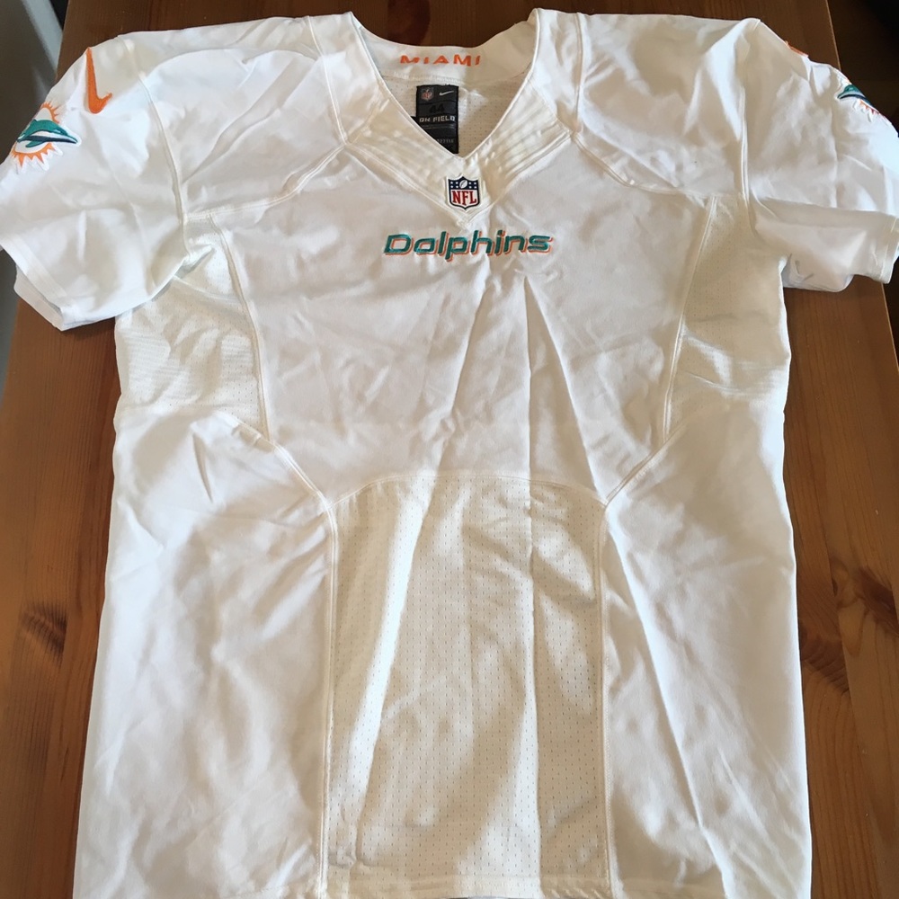 Team Issued Dolphins Jersey